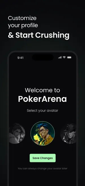 Poker Arenaのスクリーンショット3
