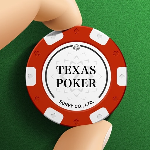 「Sunvy Poker」アプリレビュー｜遊び方や稼ぎ方を解説
